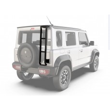 Front Runner Suzuki Jimny Ladder (2018 2019 - Current) JB74 Car Rear Tailgate Aluminum Heavy Duty